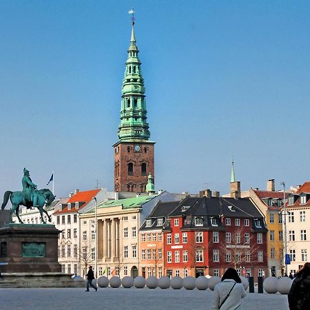 3 Bedroom Apartment In Lovely Area København Eksteriør bilde