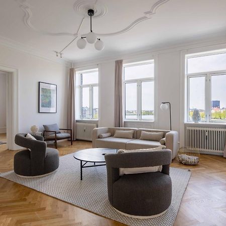 3 Bedroom Apartment In Lovely Area København Eksteriør bilde