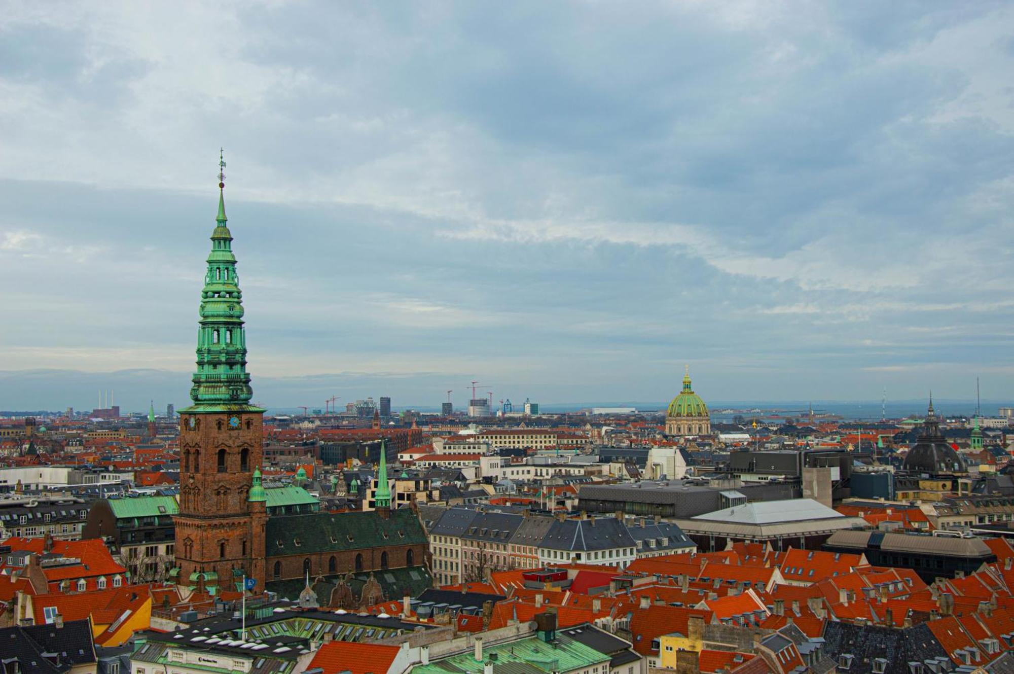 3 Bedroom Apartment In Lovely Area København Eksteriør bilde