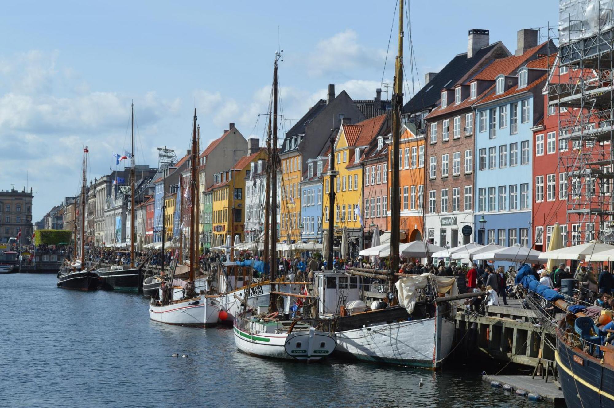 3 Bedroom Apartment In Lovely Area København Eksteriør bilde