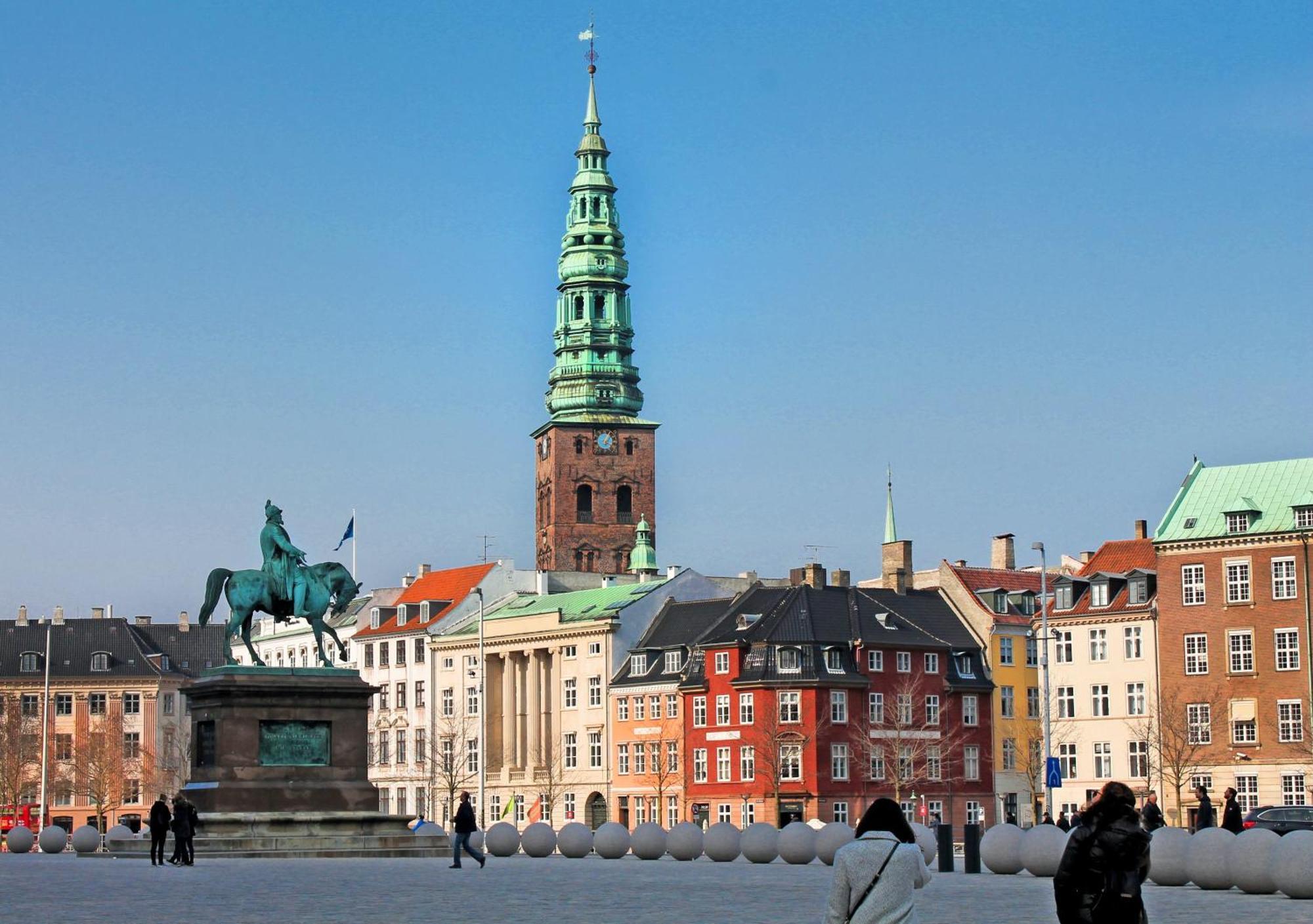 3 Bedroom Apartment In Lovely Area København Eksteriør bilde
