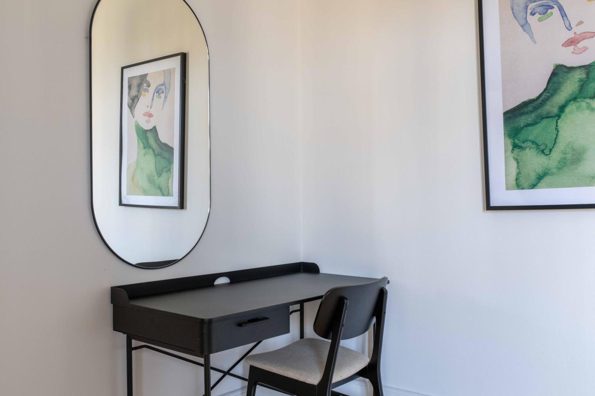 3 Bedroom Apartment In Lovely Area København Eksteriør bilde
