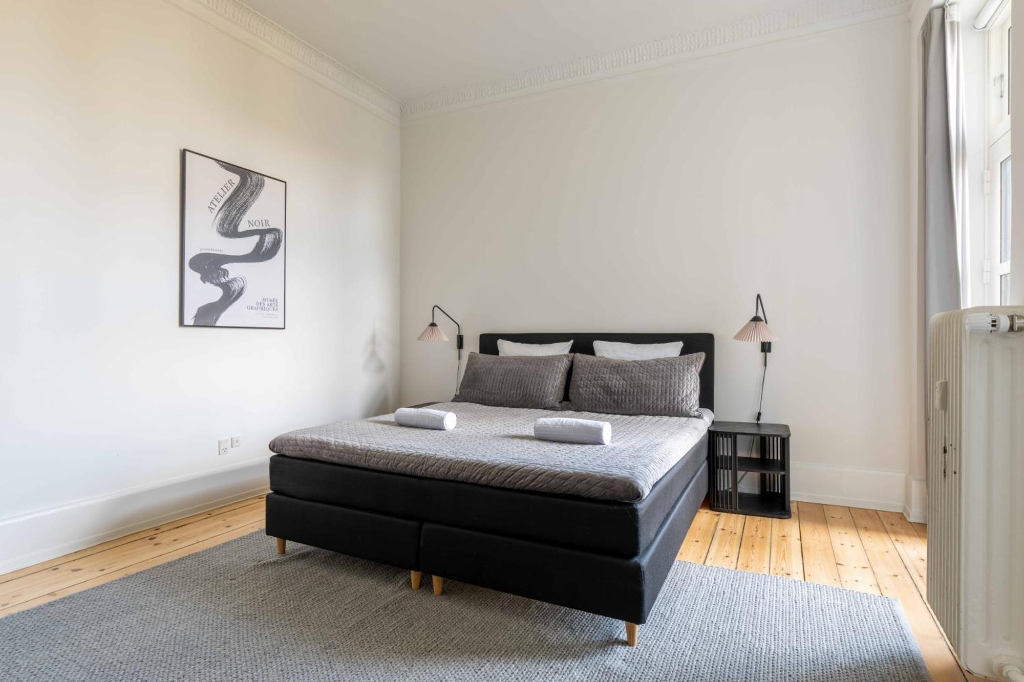 3 Bedroom Apartment In Lovely Area København Eksteriør bilde