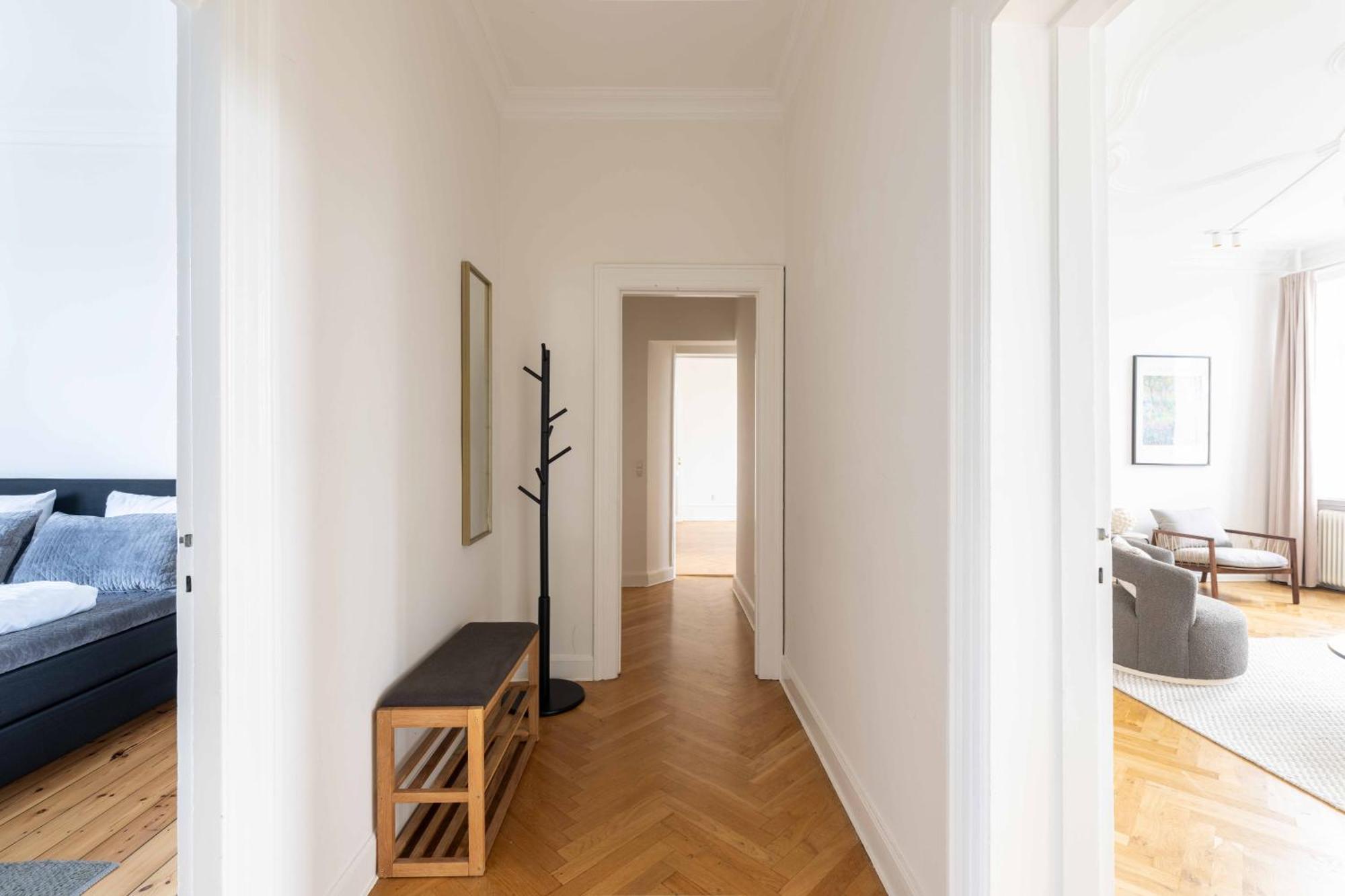 3 Bedroom Apartment In Lovely Area København Eksteriør bilde