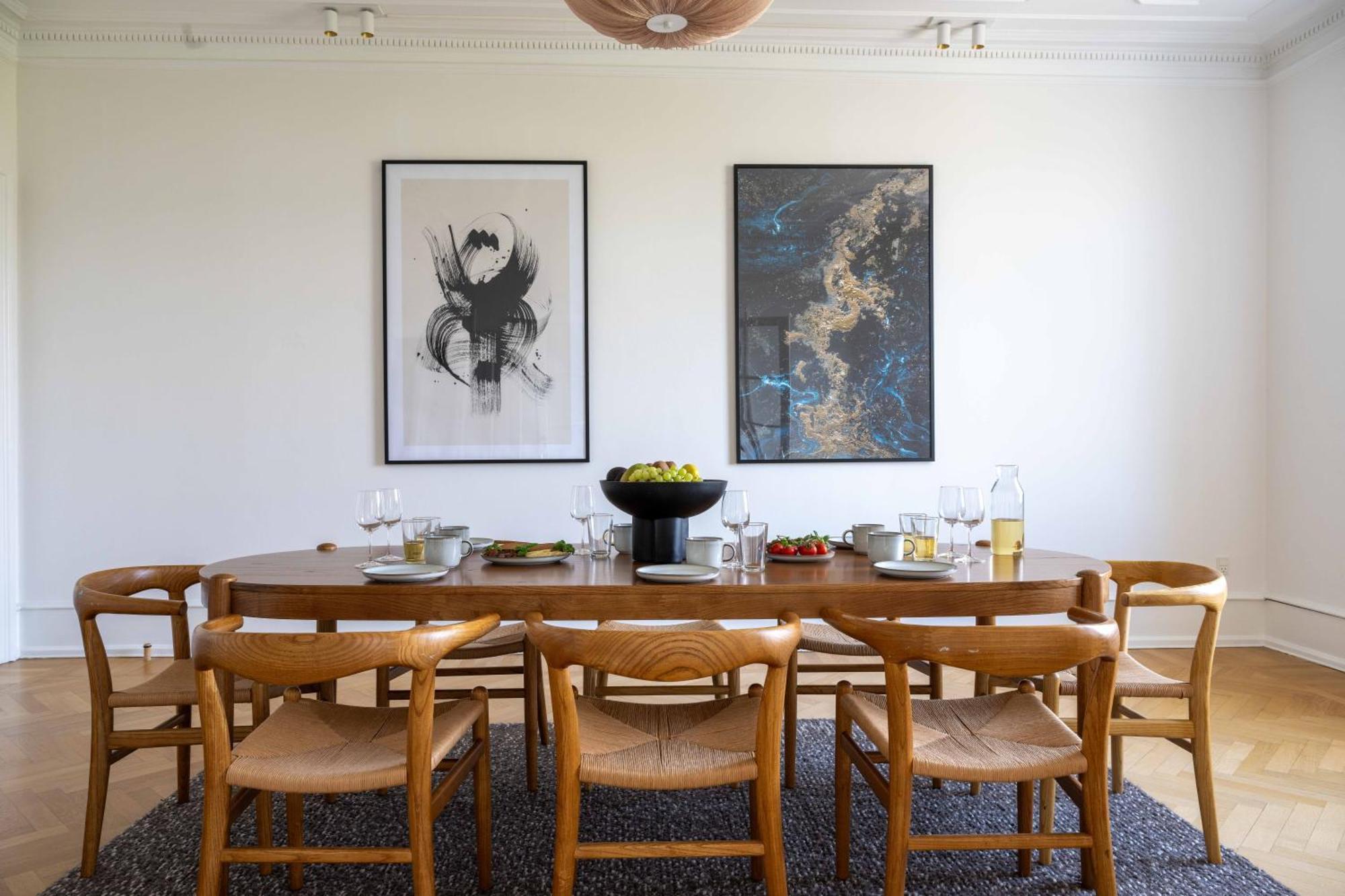 3 Bedroom Apartment In Lovely Area København Eksteriør bilde