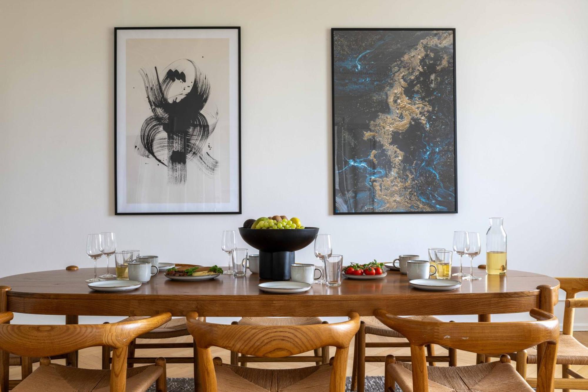 3 Bedroom Apartment In Lovely Area København Eksteriør bilde