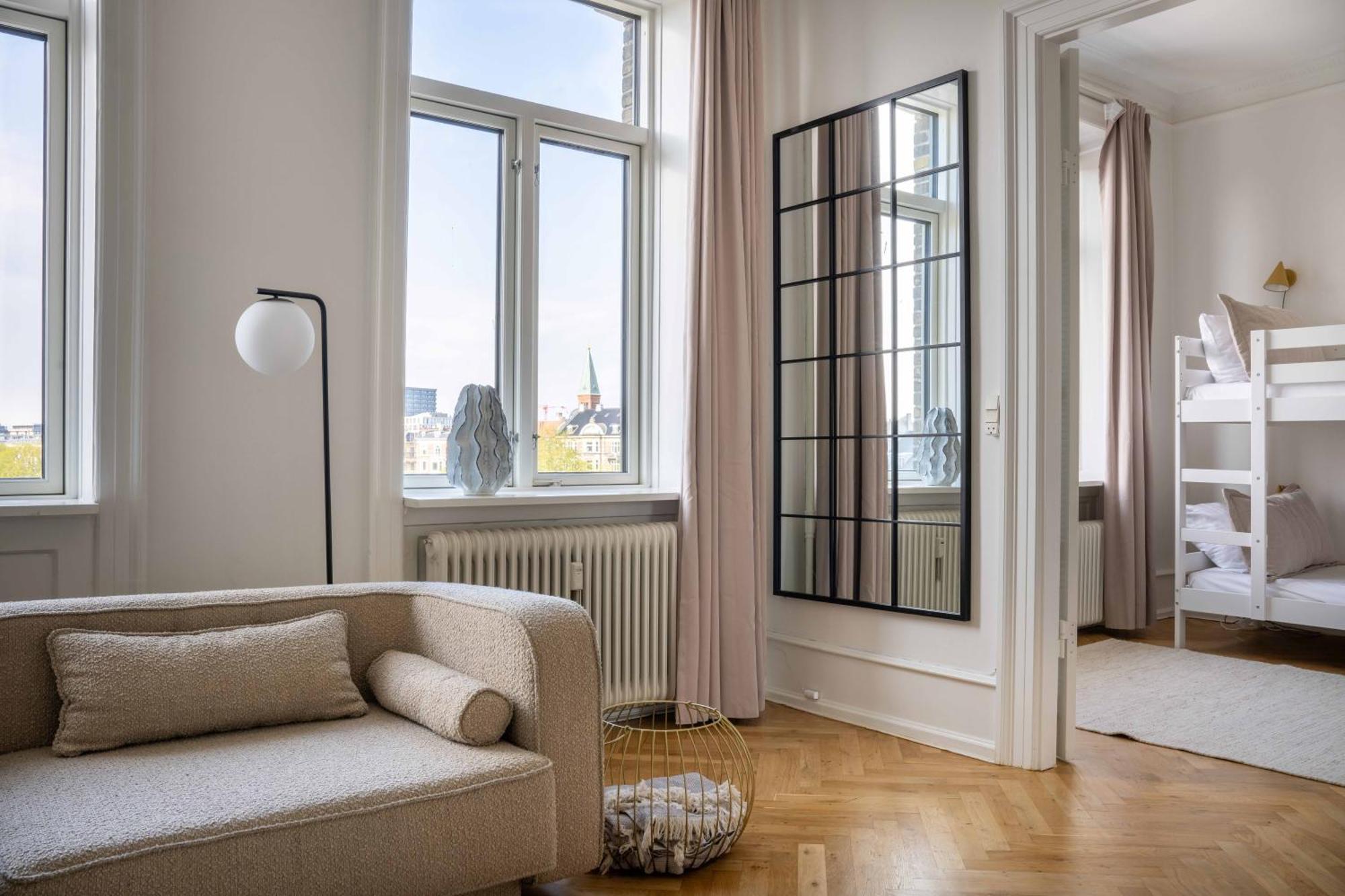 3 Bedroom Apartment In Lovely Area København Eksteriør bilde