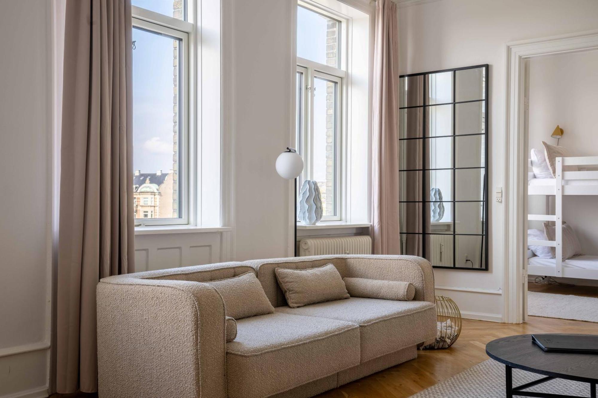 3 Bedroom Apartment In Lovely Area København Eksteriør bilde