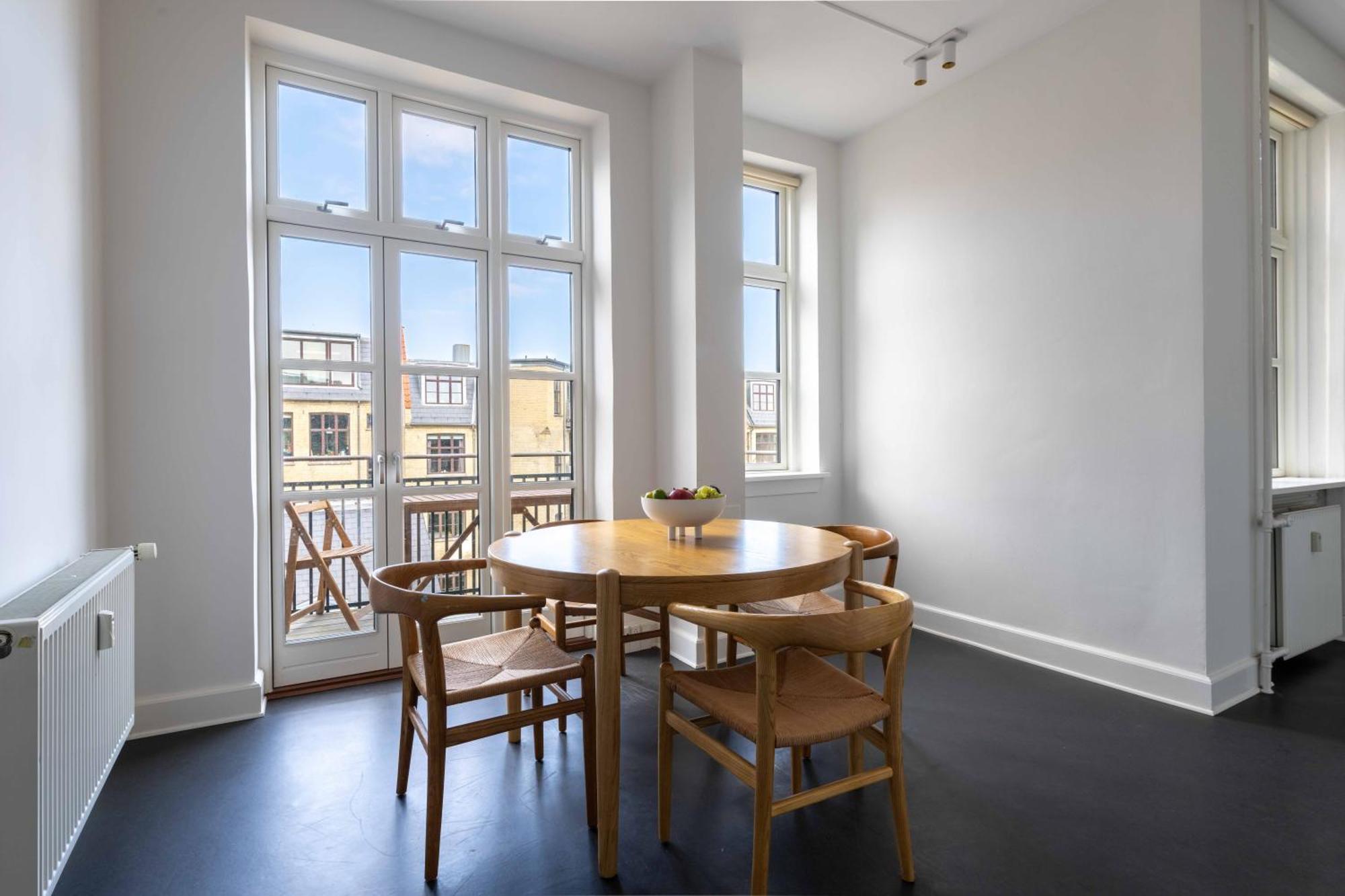 3 Bedroom Apartment In Lovely Area København Eksteriør bilde
