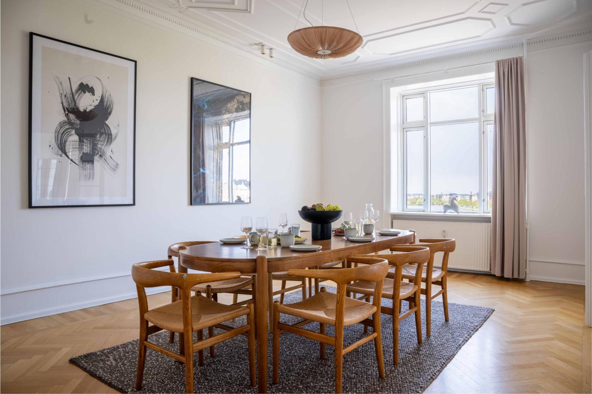 3 Bedroom Apartment In Lovely Area København Eksteriør bilde