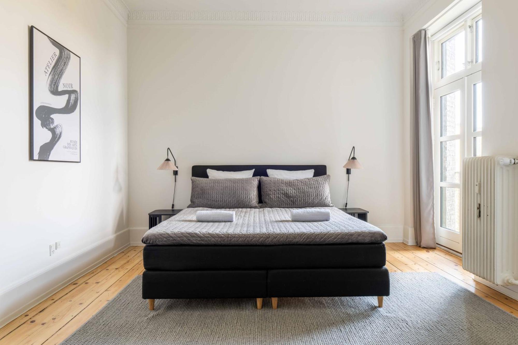 3 Bedroom Apartment In Lovely Area København Eksteriør bilde