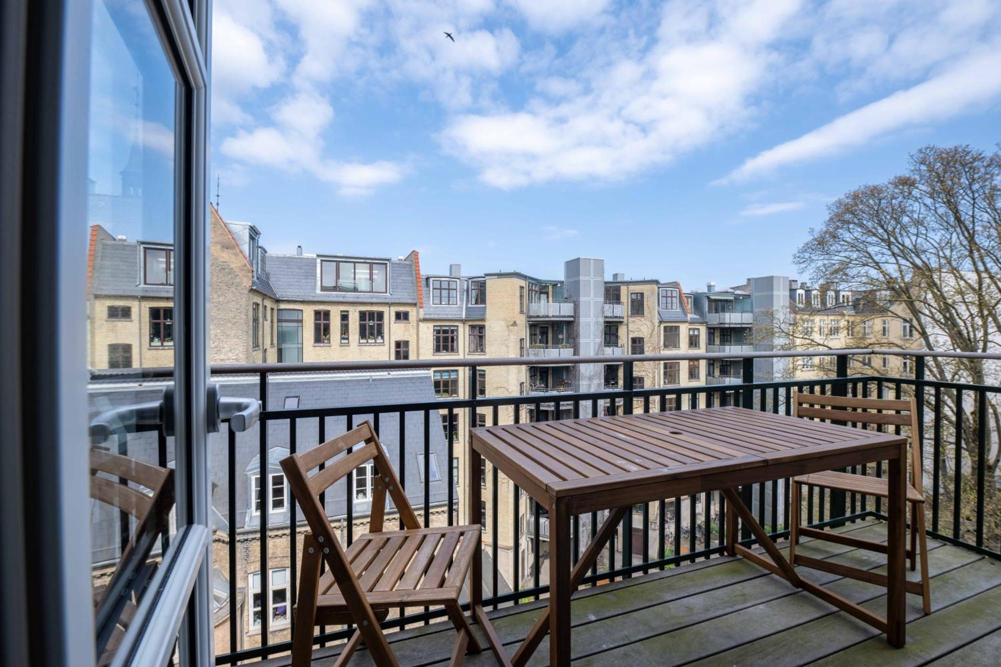 3 Bedroom Apartment In Lovely Area København Eksteriør bilde