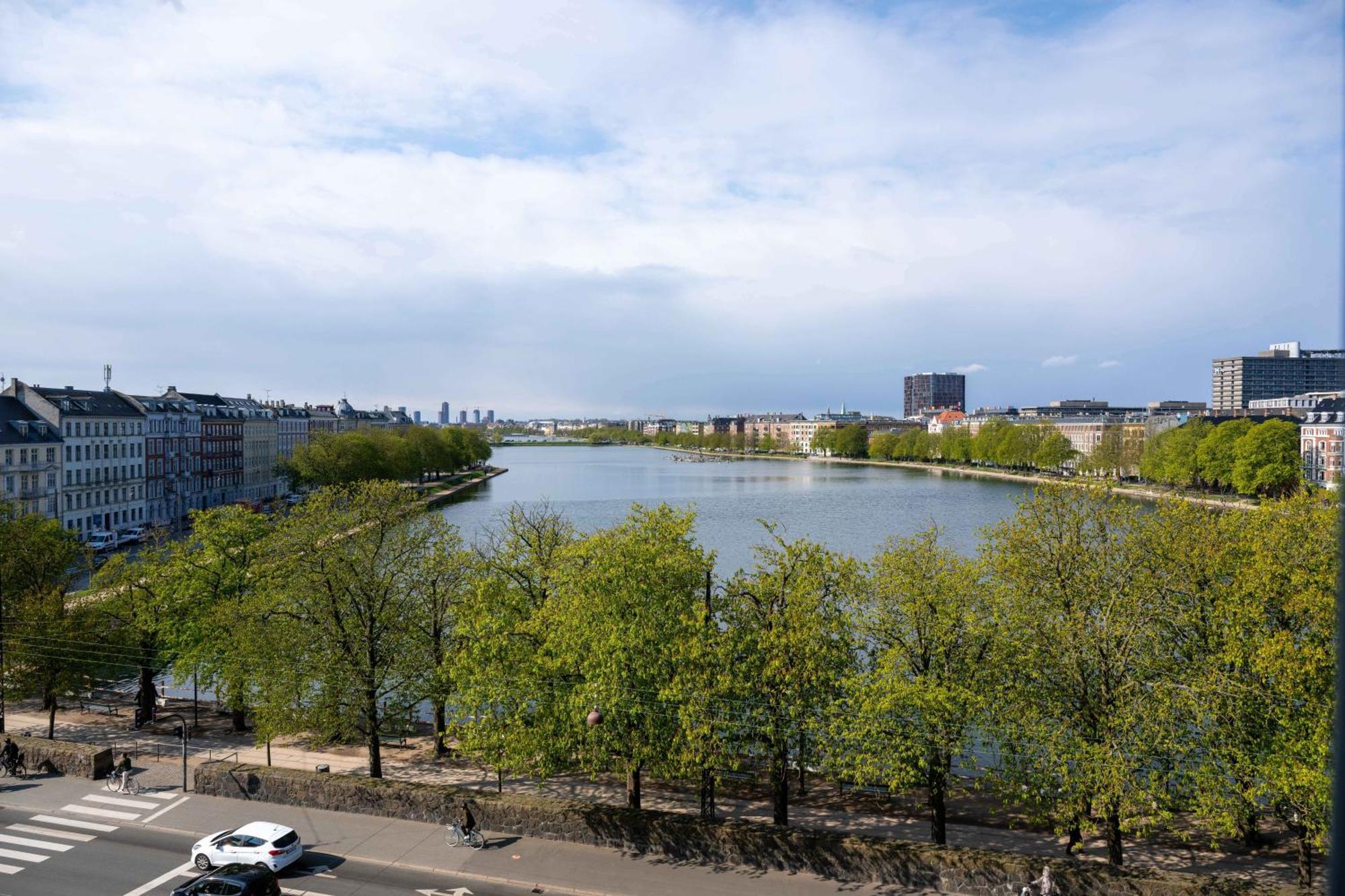 3 Bedroom Apartment In Lovely Area København Eksteriør bilde