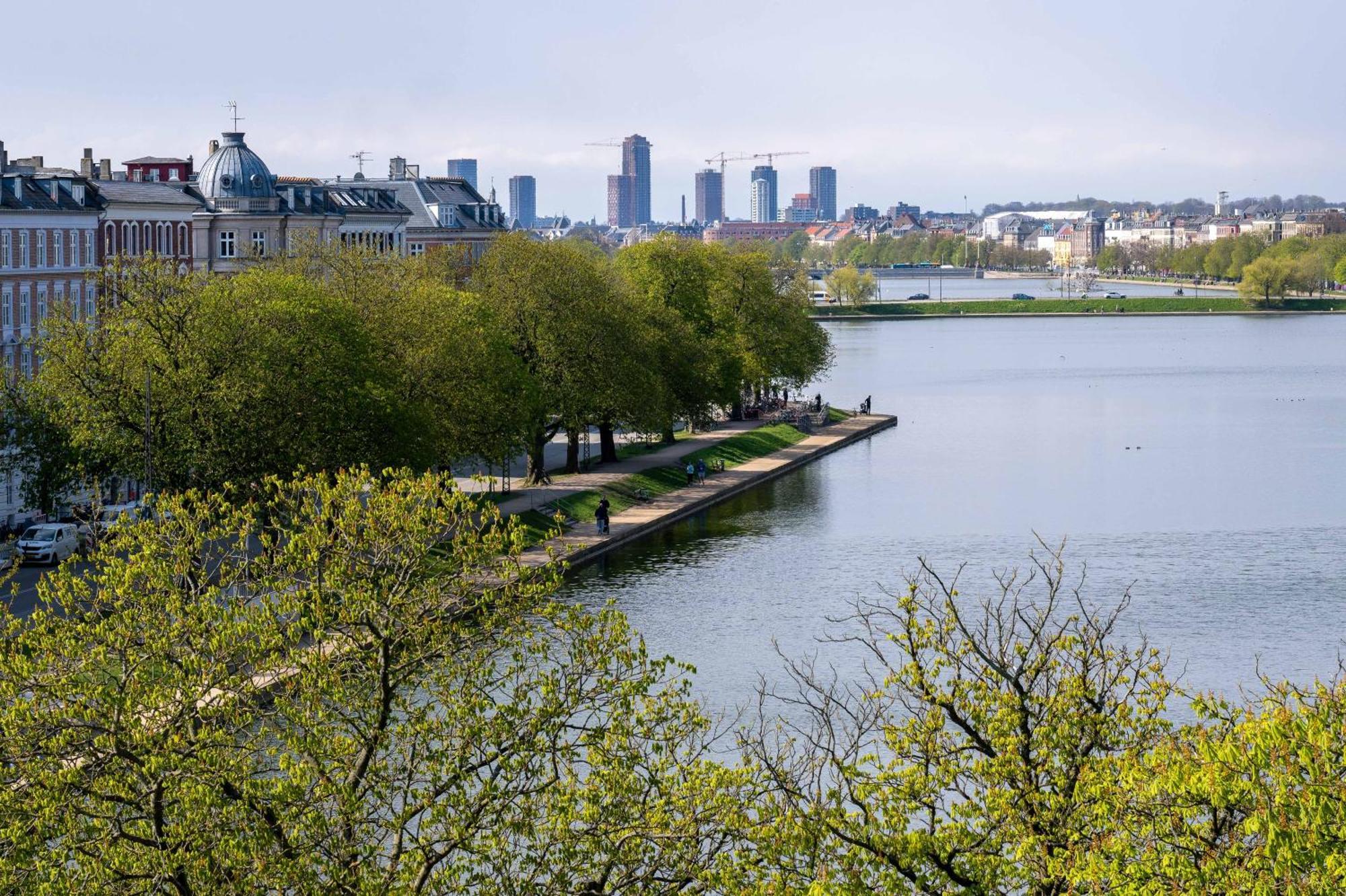 3 Bedroom Apartment In Lovely Area København Eksteriør bilde