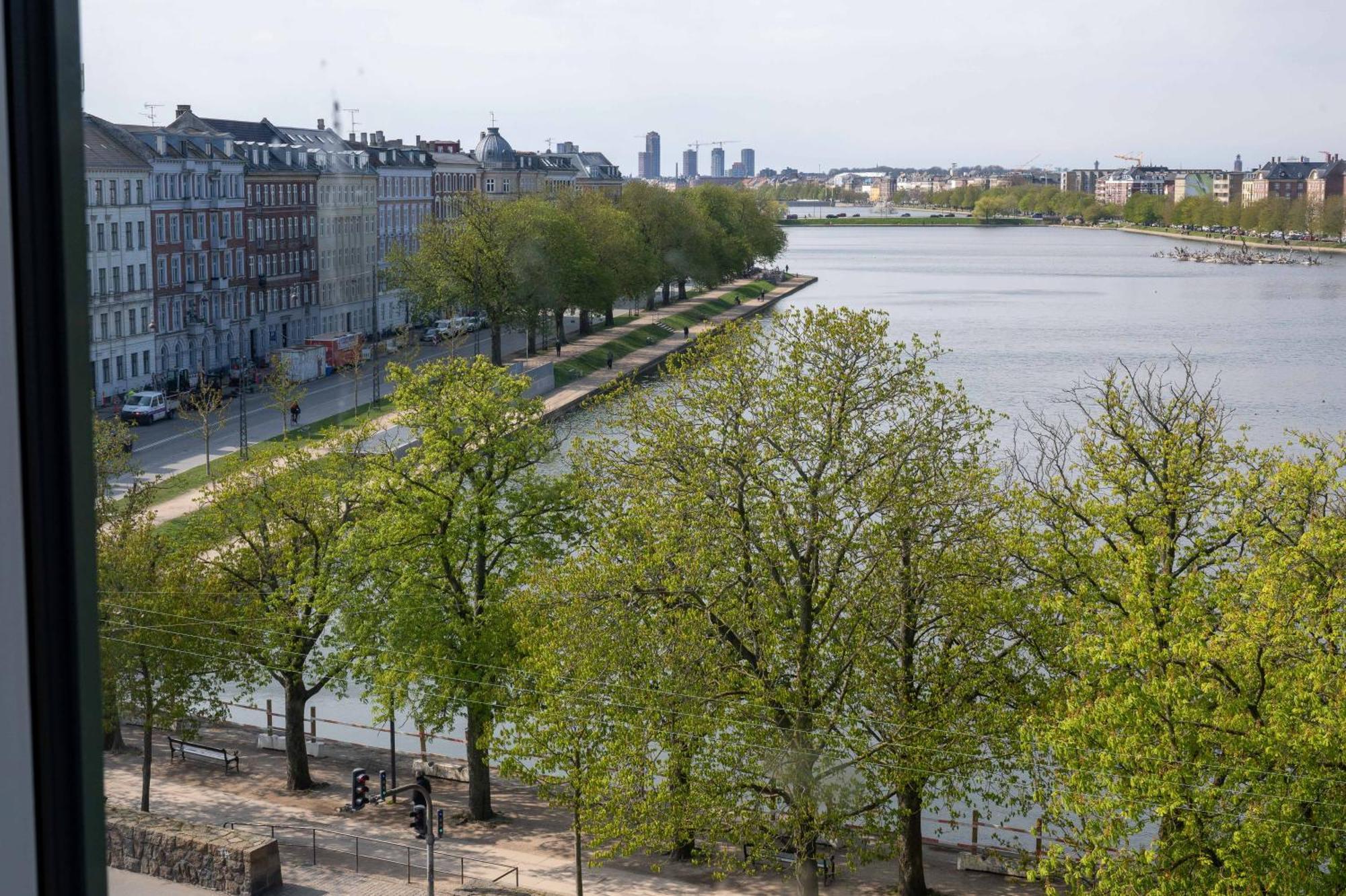 3 Bedroom Apartment In Lovely Area København Eksteriør bilde